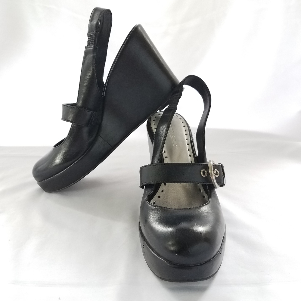 BCBG Platform Heels